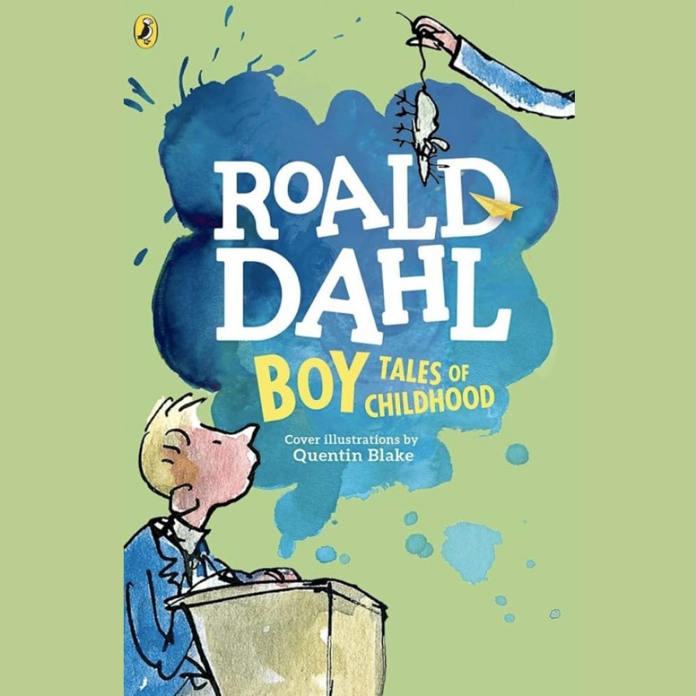 Image depicting Book Review: Boy: Tales of Childhood by Roald Dahl