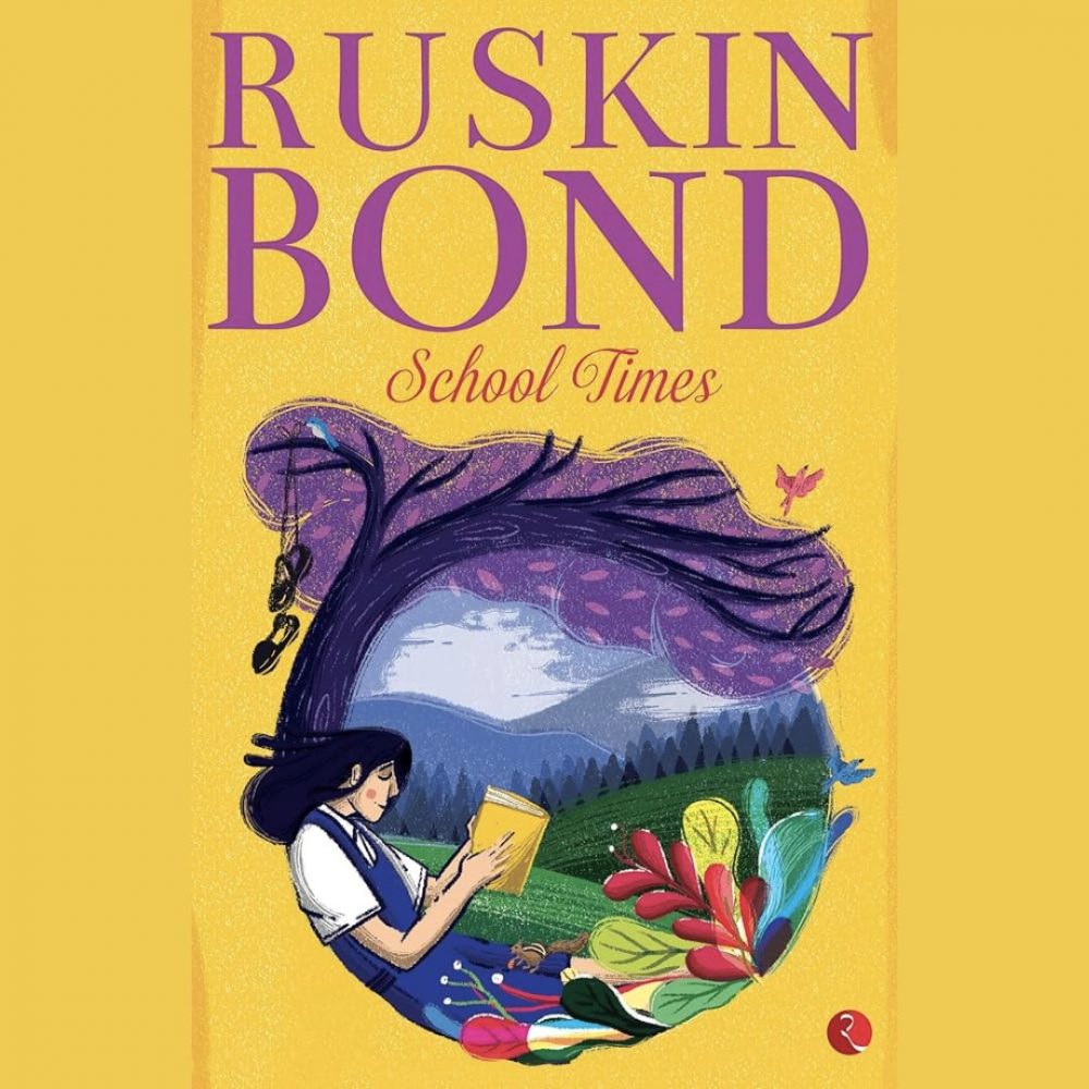 Image depicting Book Review: School Times by Ruskin Bond