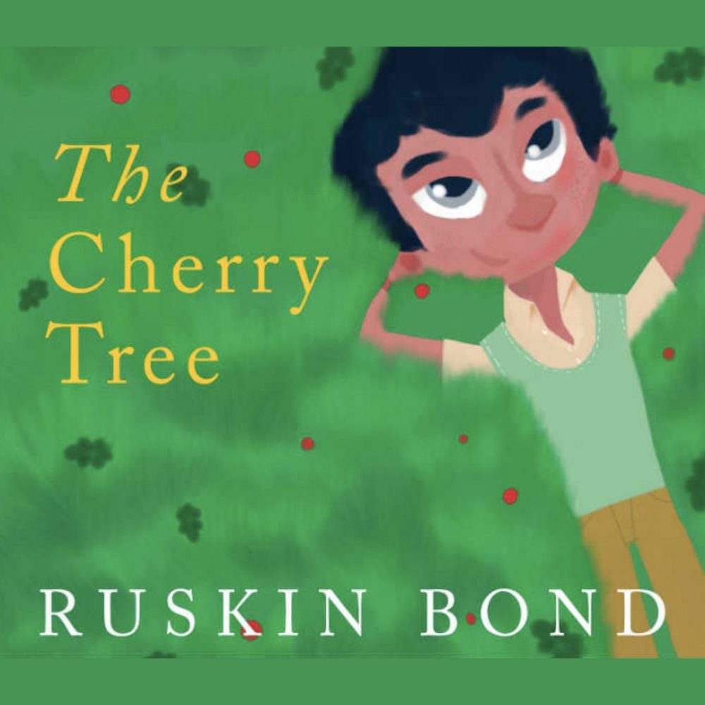 Image depicting Book Review: The Cherry Tree by Ruskin Bond
