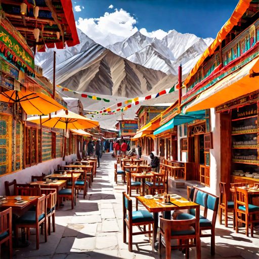 Image depicting Discover Leh Ladakh: Exceptional Eateries