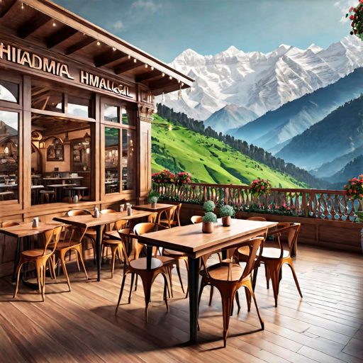 Image depicting Himachal India Cafe Crawl: Top Spots
