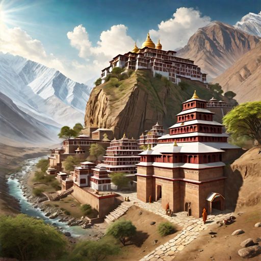 Image depicting Himachal Spiti Valley: Mystique of Key Monastery