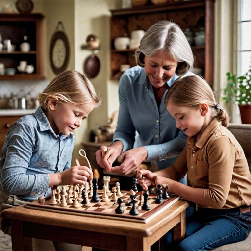 Image depicting Hobbies: Crafting Stronger Family Connections