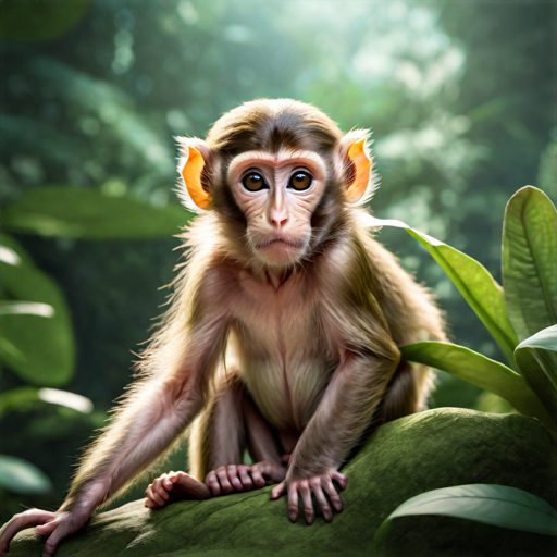 Image depicting Medical Leap: Rhesus Monkey Species Cloned