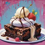 Image depicting Decadent Delights: Fudgy Brownie Bliss