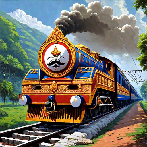 Image depicting Embrace Heritage: IRCTC Train Ramayana Circuit