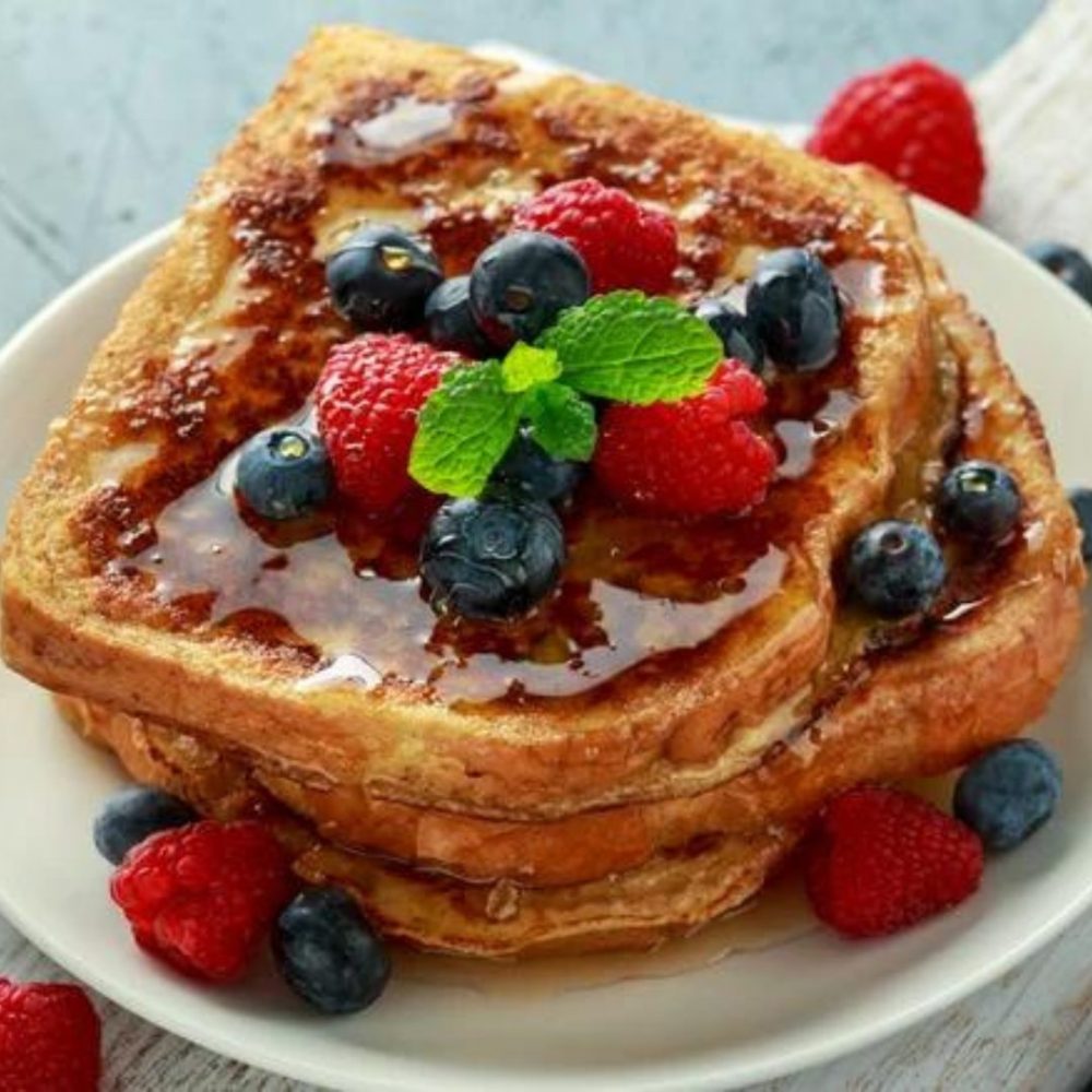 Image depicting French Toast, Healthified: A Gentle Guide