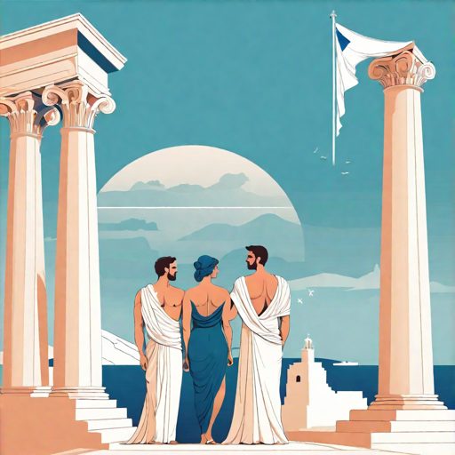 Image depicting Gender Equality: Greece Legalises Love