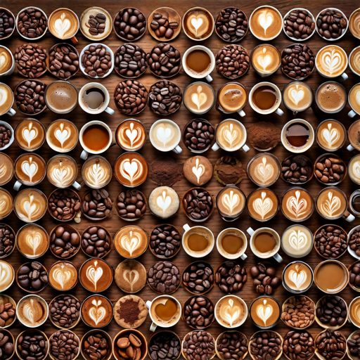 Image depicting Hot Coffee: Exploring Unique Tastes