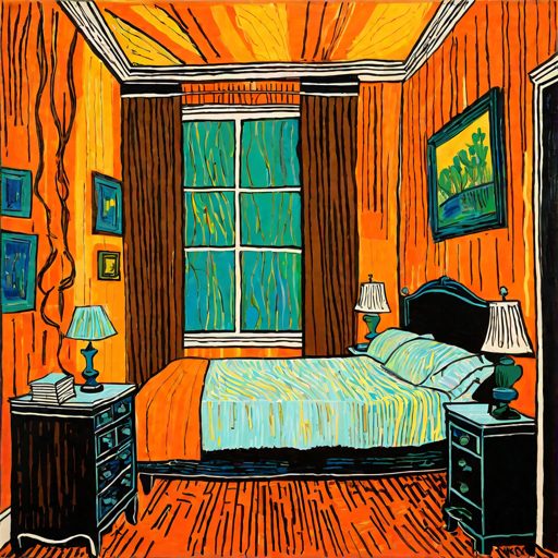 Image depicting Hotel Room Humor: A Creative Poetic Critique