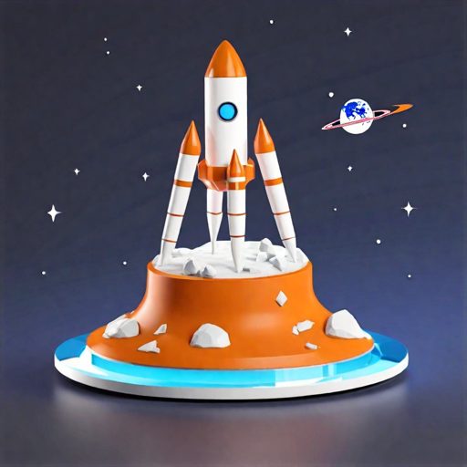 Image depicting ISRO Company: India's Space Odyssey