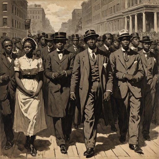 Image depicting Journey Through American Civil Rights Era