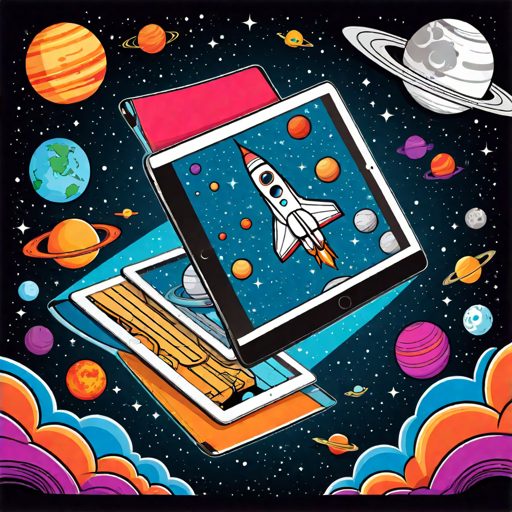 Image depicting Milkyway: Best Tablet Computer, India's Pride