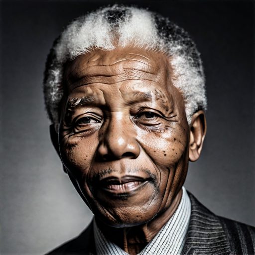 Image depicting Nelson Mandela – The Unconquerable Soul