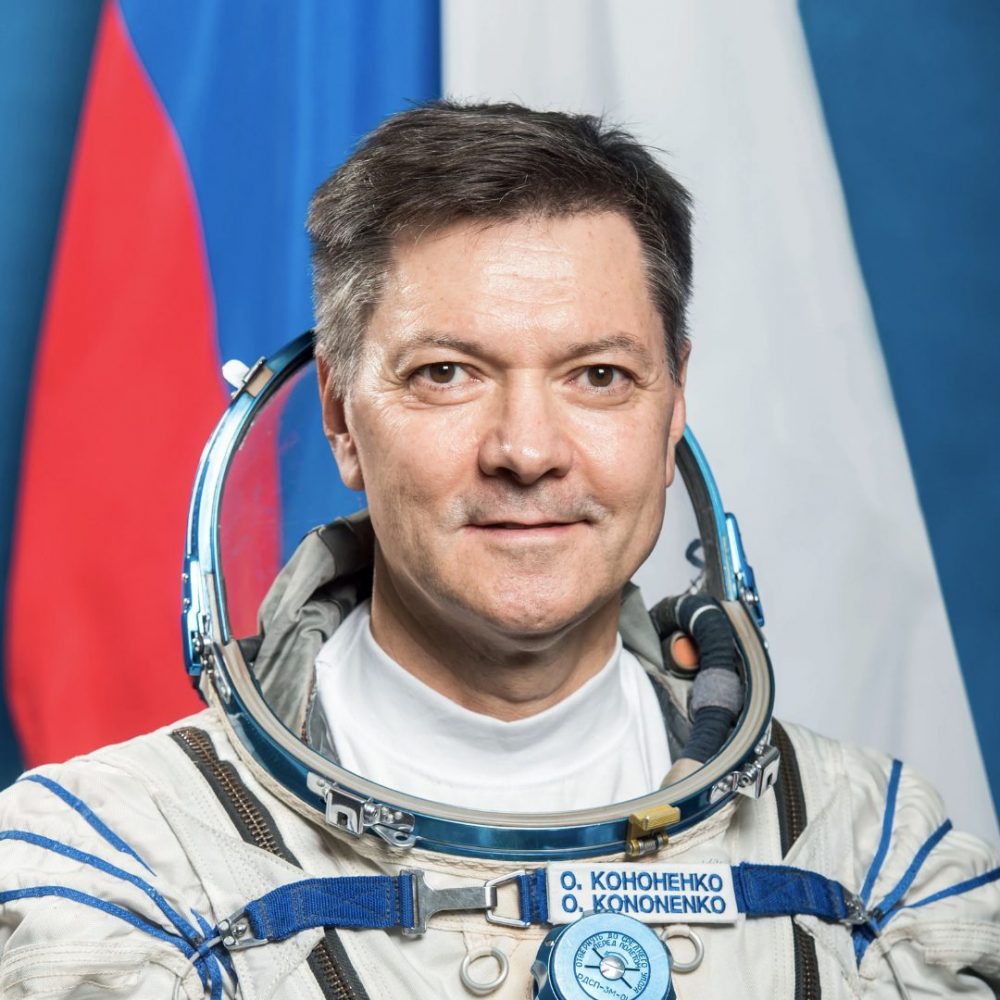 Image depicting Oleg Kononenko: Historic Space Milestone