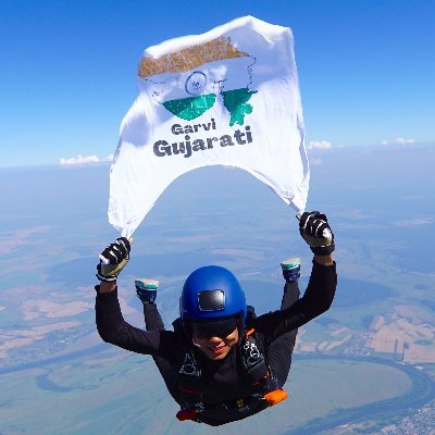 Image depicting Sky Dive Inspiration: Shweta Parmar's Journey