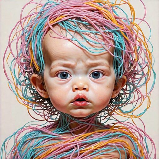 Image depicting Twisted Insides Mystery in Babies