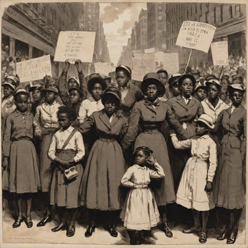 Image depicting Women's Voices in the Civil Rights Era