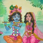 Image depicting Krishna Janmashtami: Nurture Art and Divine Love