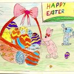 Image depicting Easter Day poster