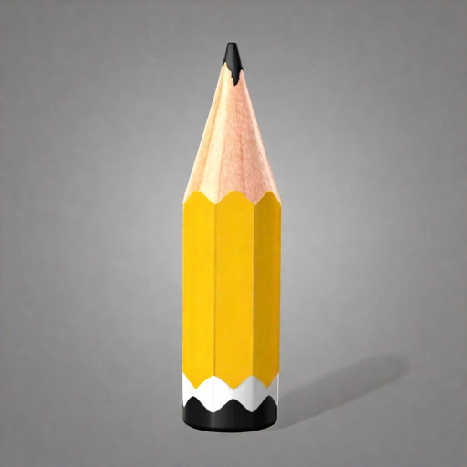 Image depicting Autobiography of a Pencil