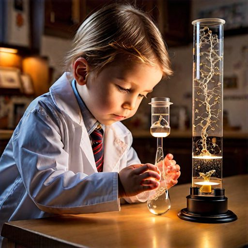Image depicting Discover: Easy Scientific Experiments for Kids