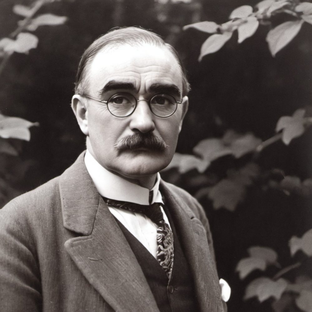 Image depicting Discovering Rudyard Kipling: Beyond The Tales