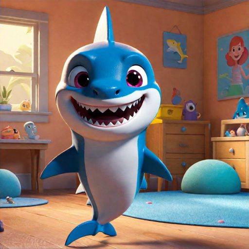 Image depicting Kids Songs Craze: 'Baby Shark' Makes YouTube History