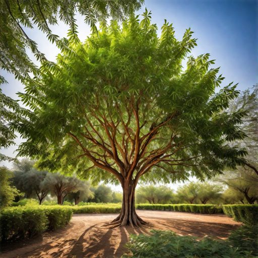 Image depicting Neem - Unique Trees!