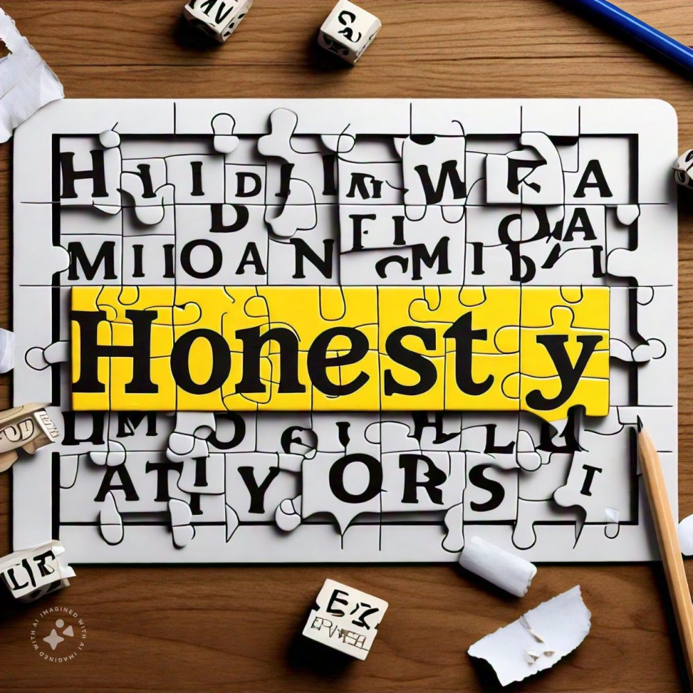 Image depicting Shashwat's Wisdom: Honesty Unveiled!