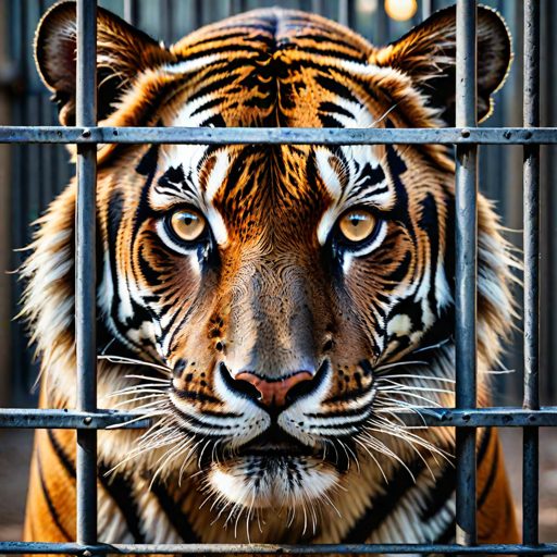 Image depicting Should Zoos Exist? The Debate about Animal Captivity