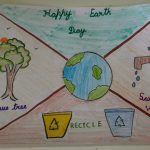 Image depicting Celebrating Earth Day with Miss Prashikha