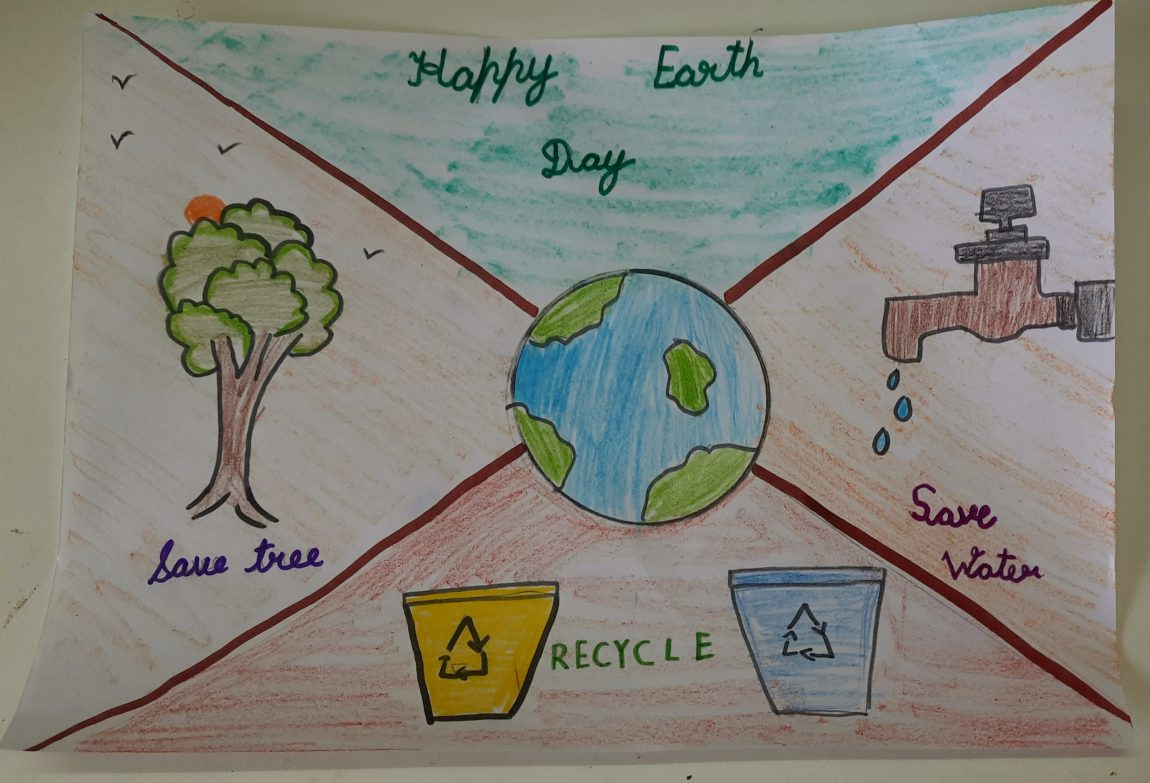 Image depicting Celebrating Earth Day with Miss Prashikha