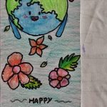 Image depicting A Blooming Bookmark for Our Planet