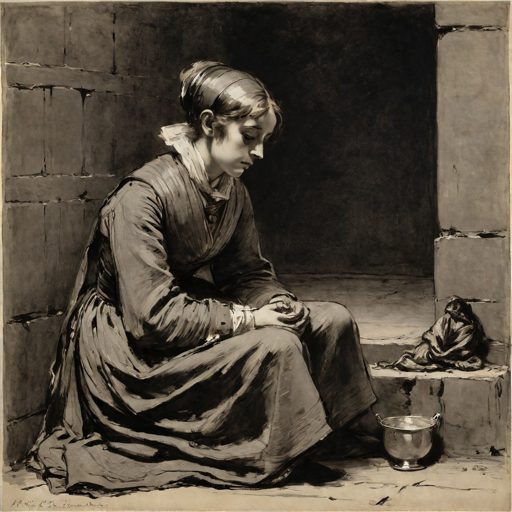 Image depicting Begging: Where Desperation Finds a Voice