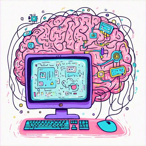 Image depicting Computers Get a Brain Boost with Artificial Intelligence!