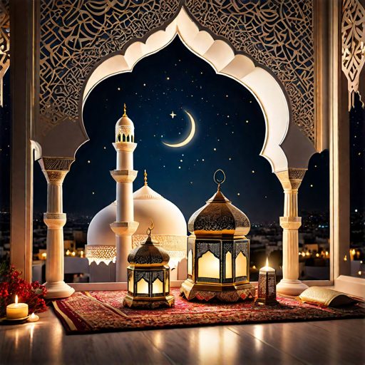 Image depicting Eid ul-Fitr: A Celebration of Renewal