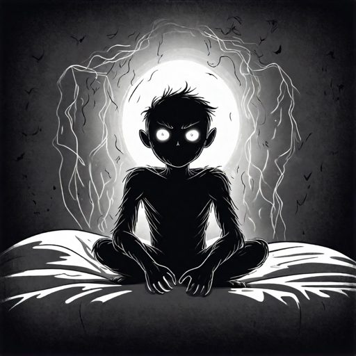 Image depicting Night Paralysis: A Waking Nightmare