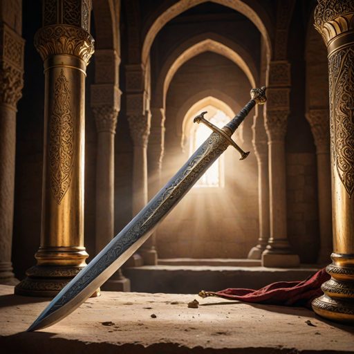 Image depicting Spain's Excalibur: Unearthing a Sword from the Islamic Golden Age