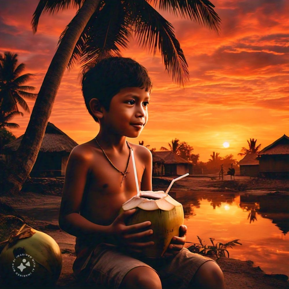 Image depicting The Enchanting Versatility of the Tender Coconut
