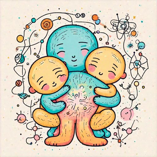 Image depicting Discover The Healing Power of Hugs
