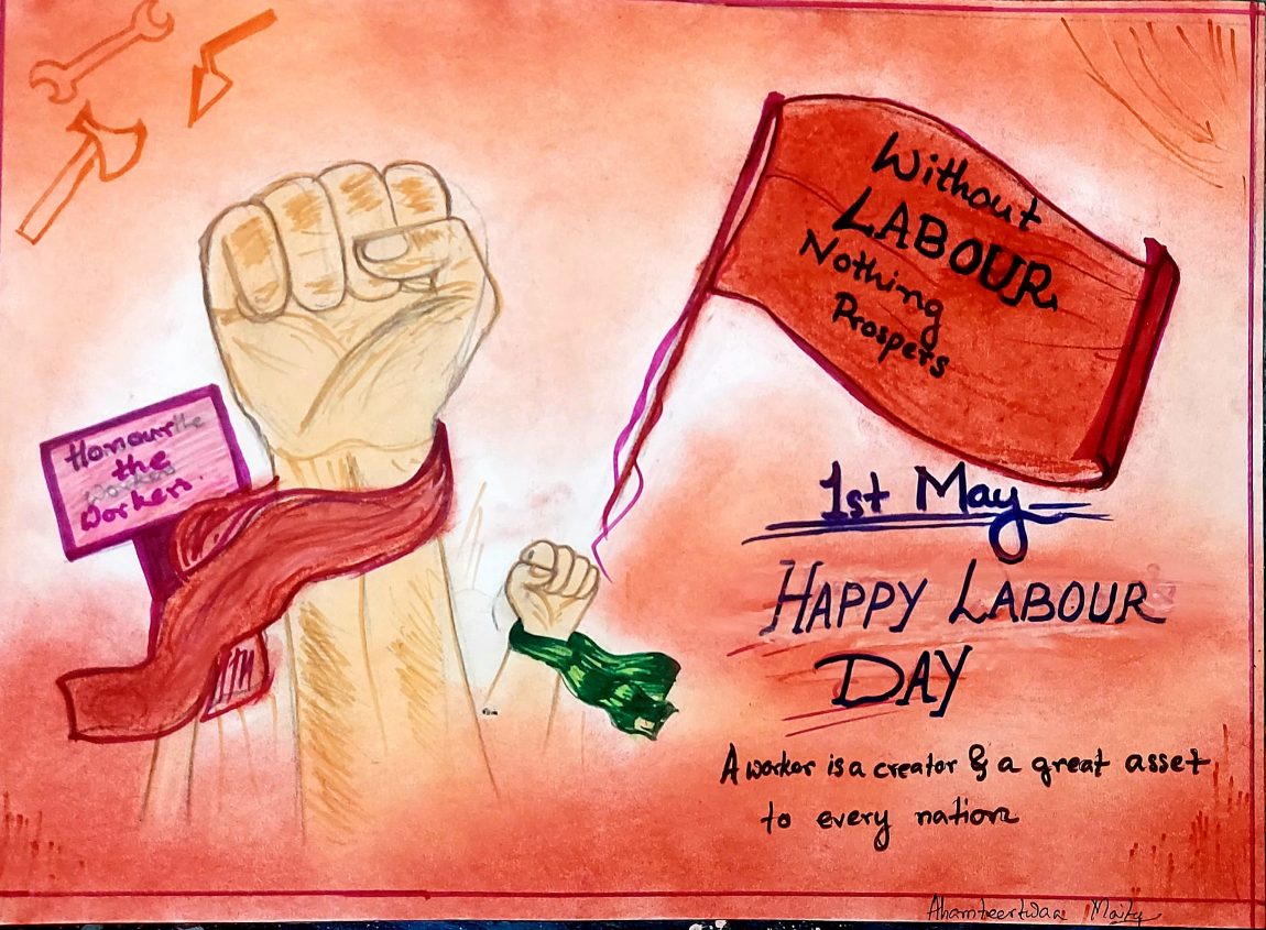 Image depicting Happy Labour Day: A Fistful of Appreciation!