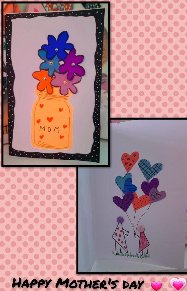 Image depicting Mother's Day Tribute: Handmade with Love