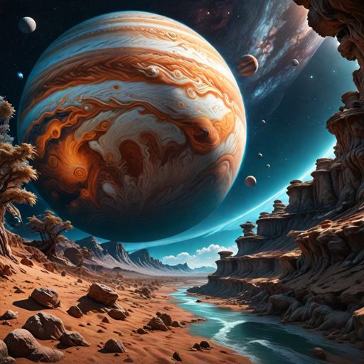 Image depicting Beyond Breathtaking: Exploring the Mysteries of Jupiter