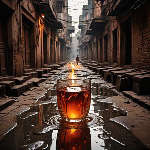 Image depicting Firozabad: From Bangles to Bottles – A Tale of Fire & Change