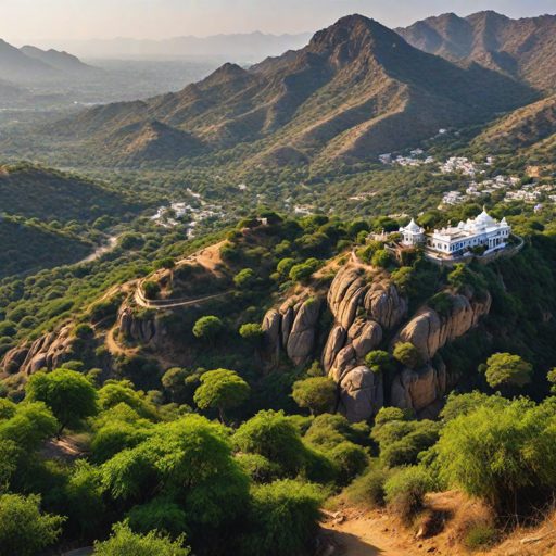 Image depictng Mount Abu in Rajasthan: A Must-Visit Oasis!