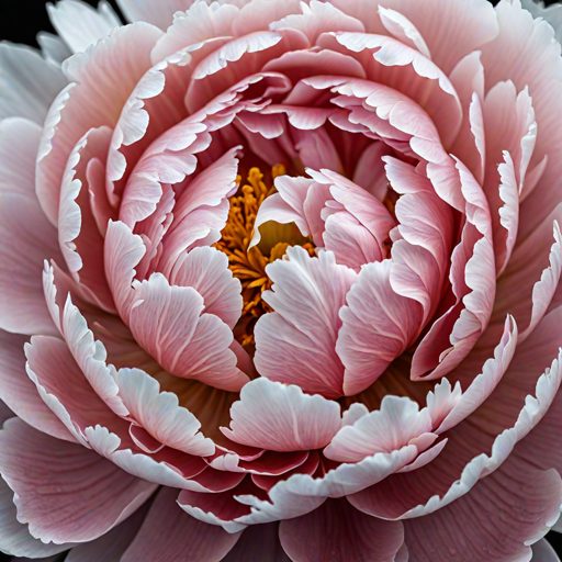 Image depicting Peonies: Ephemeral Beauty Inspiring Gardens & Verses