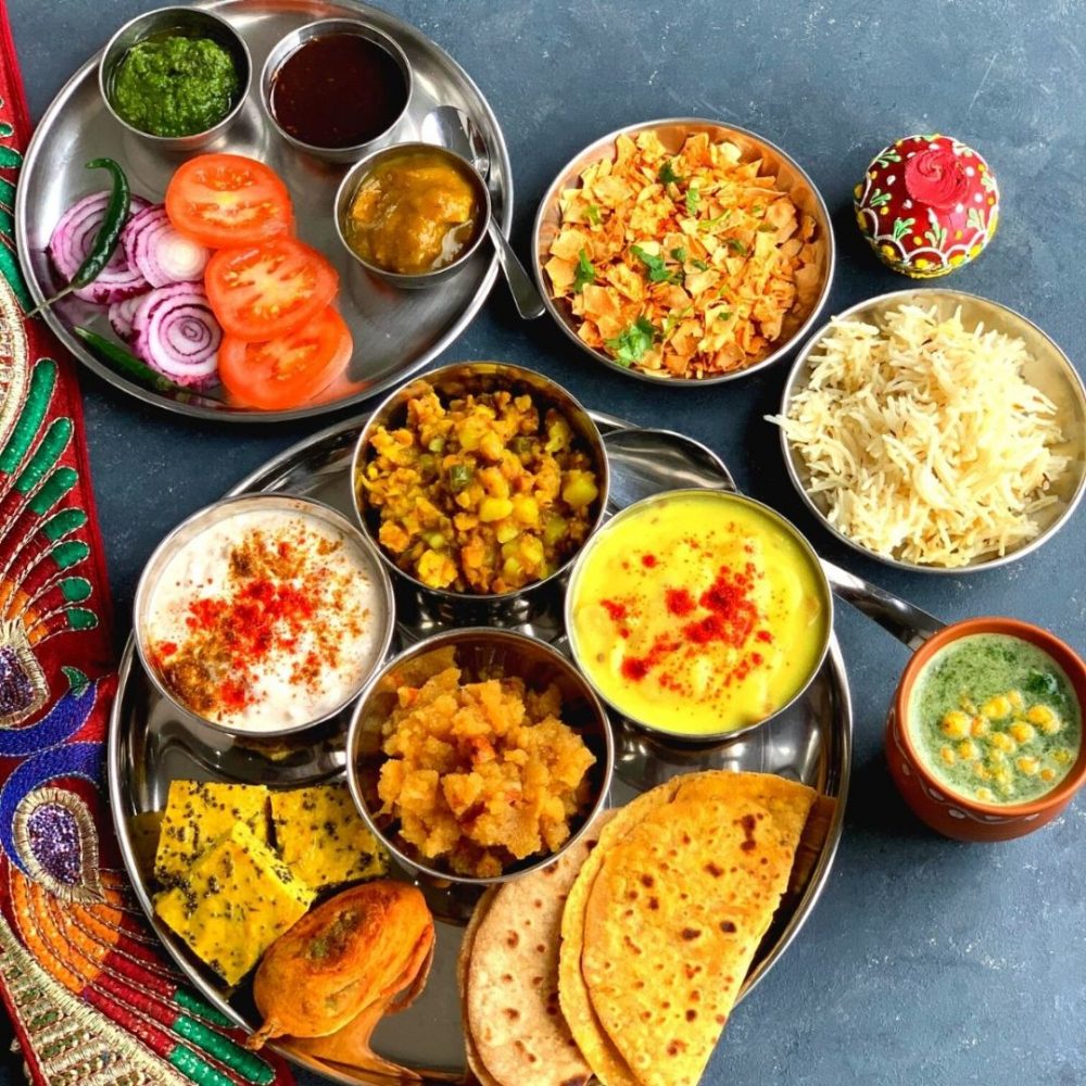 Image depicting Savory Sensations: A Rajasthani Feast