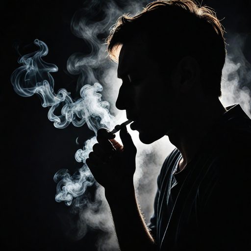 Image depicting World No Tobacco Day: A Story of Smoke and Shadows