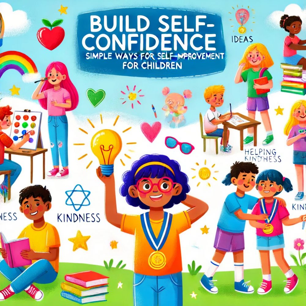 Image depicting Build Self-Confidence: Simple Ways For Self-Improvement